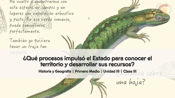Reconocer para gobernar: el conocimiento del territorio