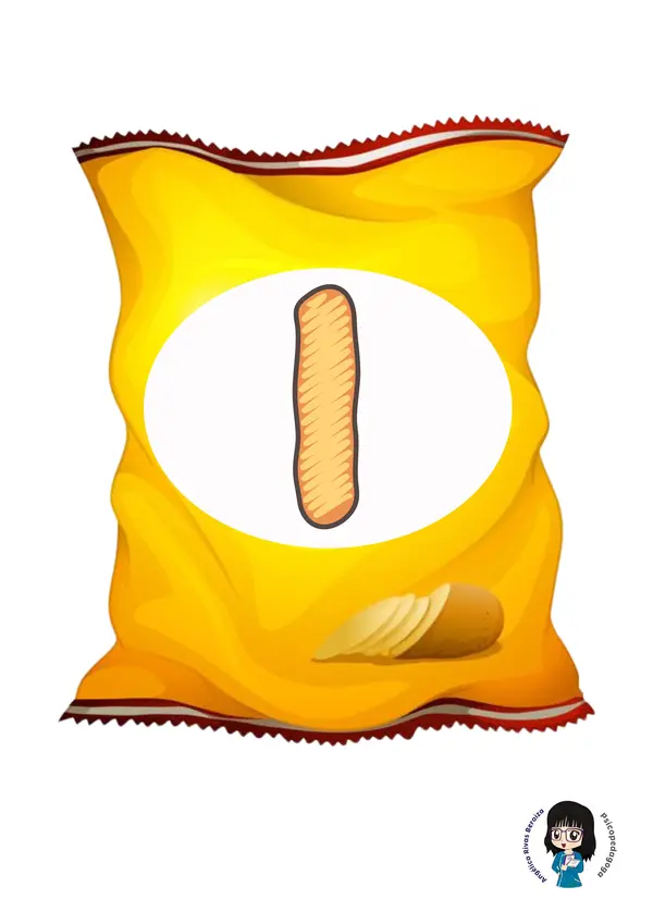 "Papas fritas vocálicas"