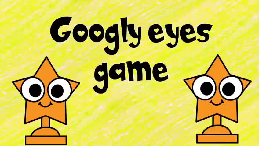 Googly eyes game (Colors) | profe.social