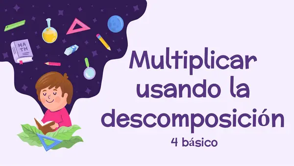 PPT Multiplicar usando la descomposición