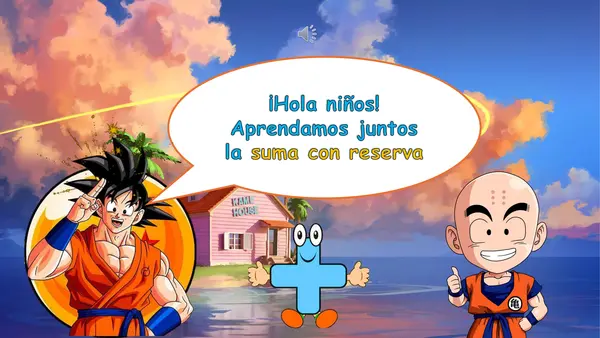 PPT sumas con reserva 