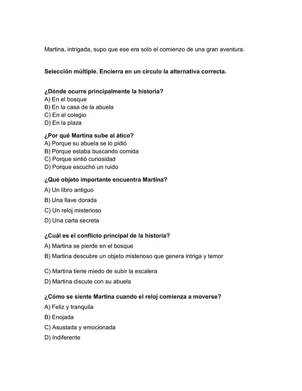 Genero Narrativo 