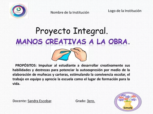 Proyecto Integral