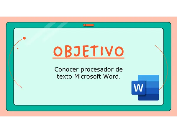 Ppt: Uso básico de word.