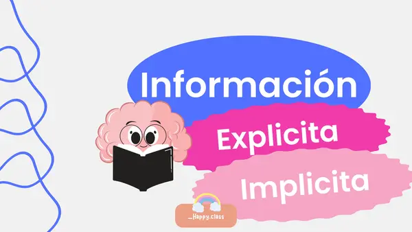 Información explicita e implicita