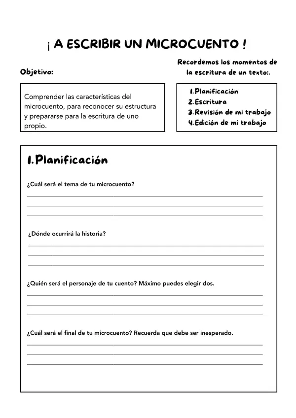 microcuento
