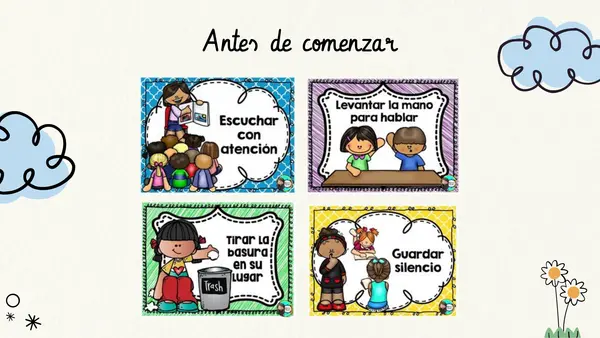Grupos consonánticos PL - PR