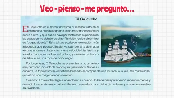 La leyenda