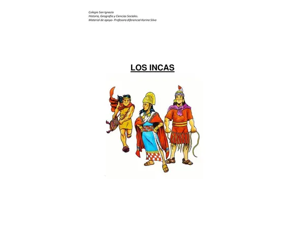 LOS INCAS 