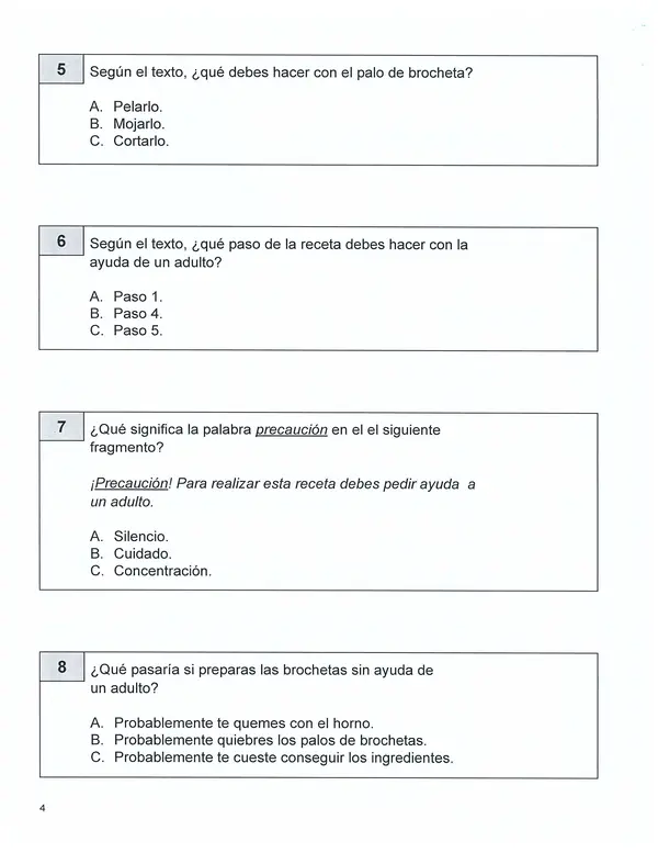 ENSAYO SIMCE 2 BASICO N°1