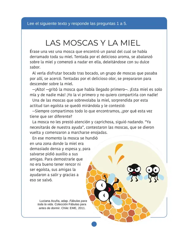  Taller de Lenguaje, Comprensión Lectora y Preparación SIMCE
