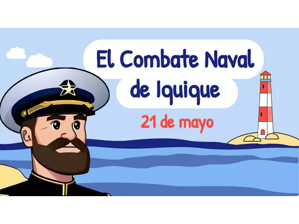 Presentación "Combate Naval de Iquique" - 21 de mayo 