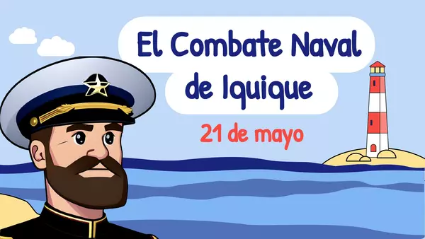 Presentación "Combate Naval de Iquique" - 21 de mayo 
