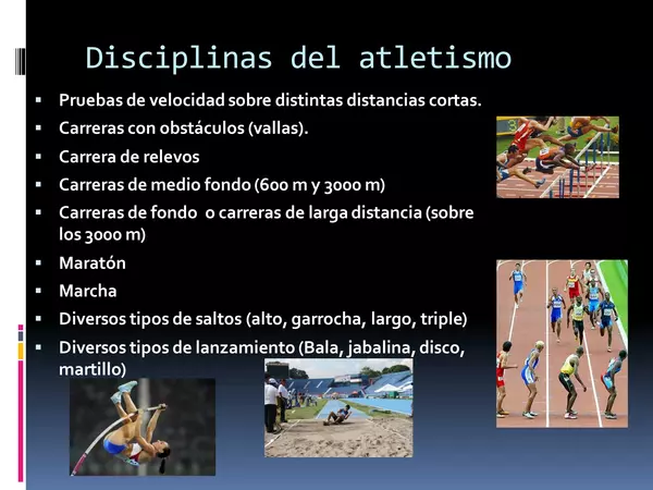 Ppt - Atletismo 