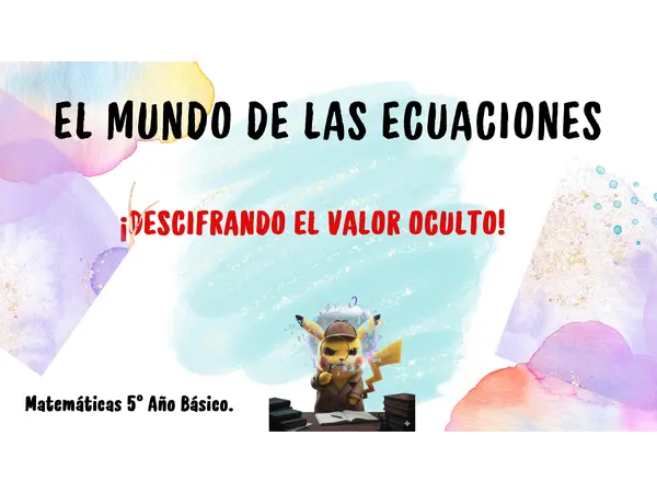 OA 15.- Ecuaciones