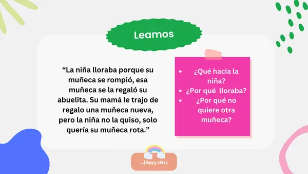 Información explicita e implicita