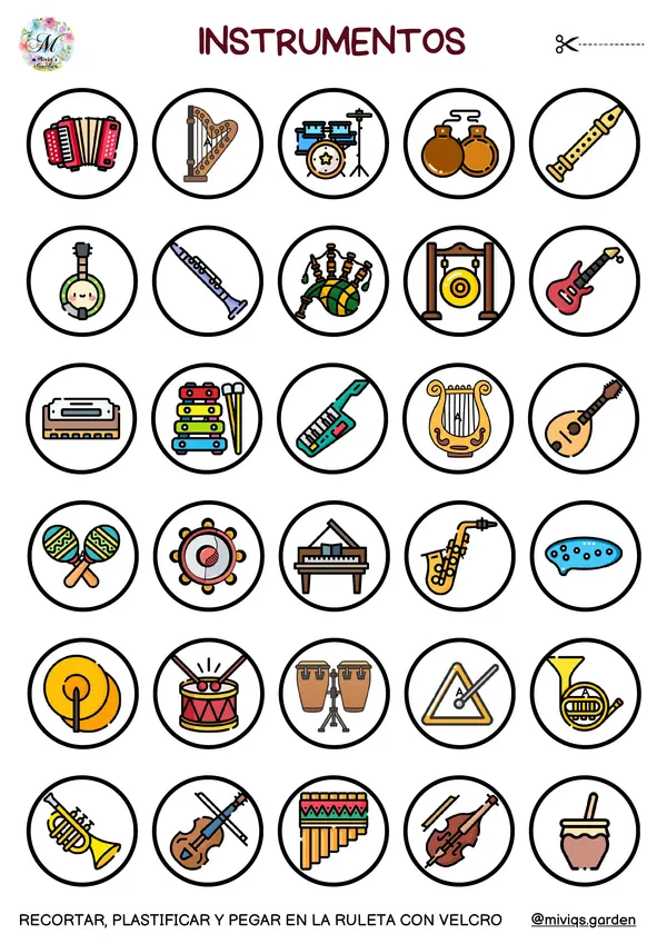 Imágenes para Ruletas (Lectoescritura y Vocabulario)