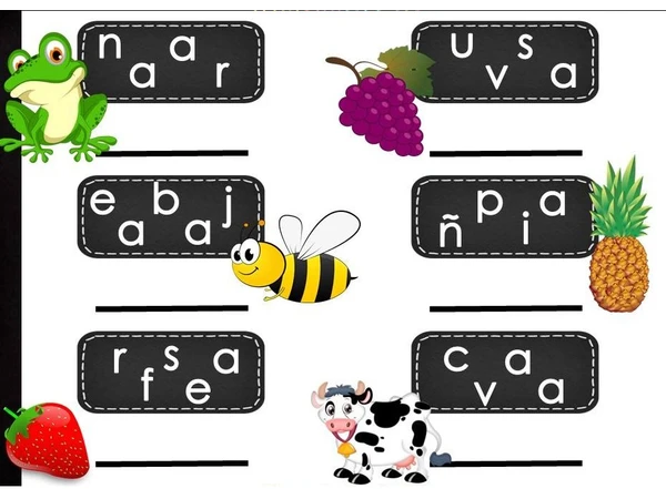 pictogramas