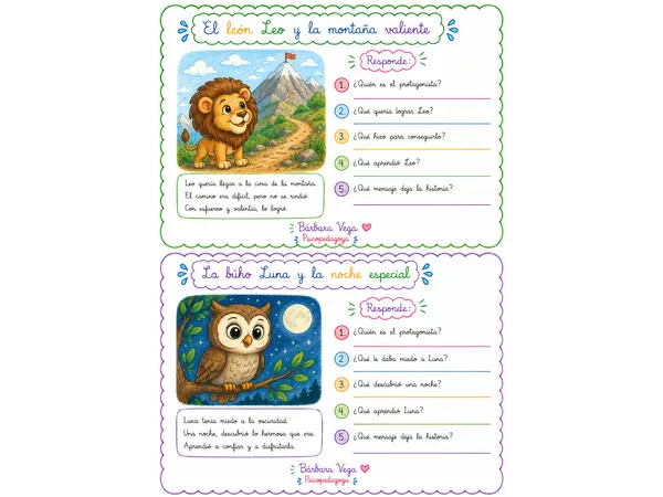 Minis lecturas 