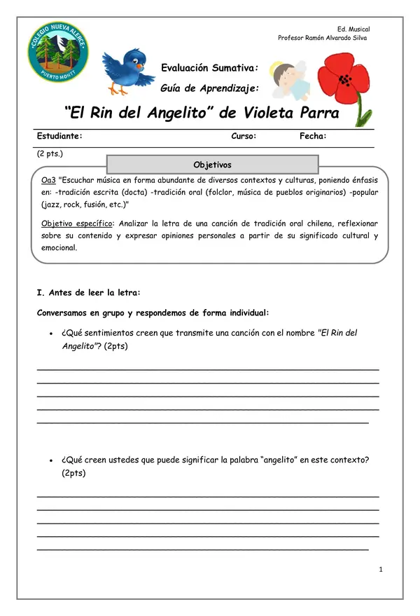 Rin del angelito