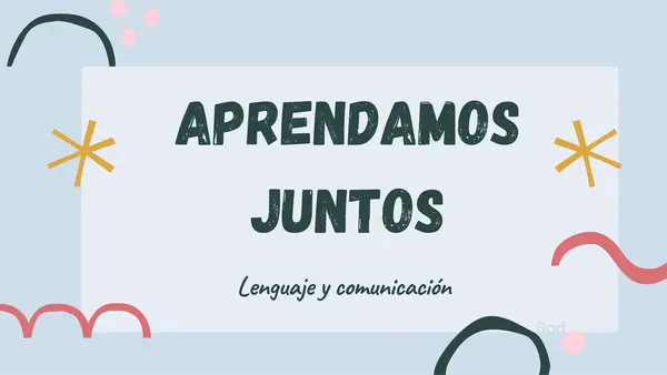 Información explícita e implícita - Primer ciclo