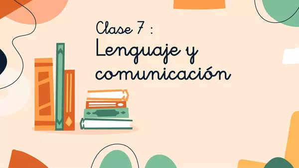 Clase 07, Leo Primero 2° básico 