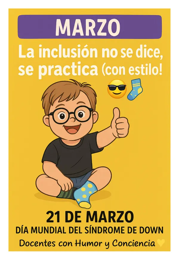 PÓSTERS EDUCATIVOS – EFEMÉRIDES ESCOLARES
