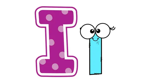 Vocal "I"