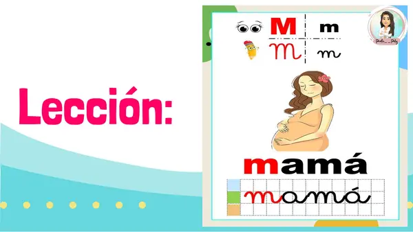 Clase 3 Lección mamá