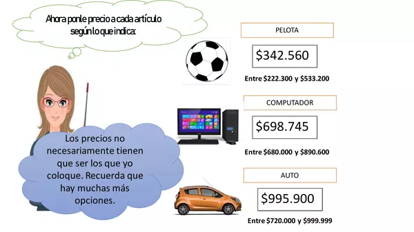 Comparar y ordenar números CON RESPUESTAS