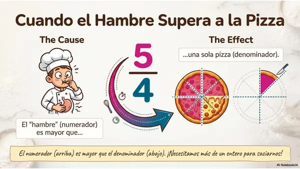 PPT COMPARACIÓN DE FRACCIONES 