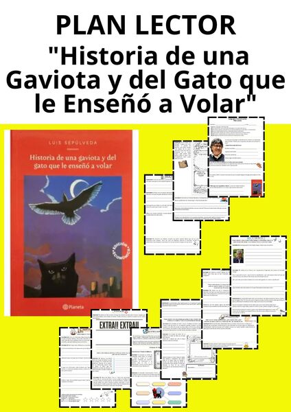 Historia de una gaviota y el gato....jpg