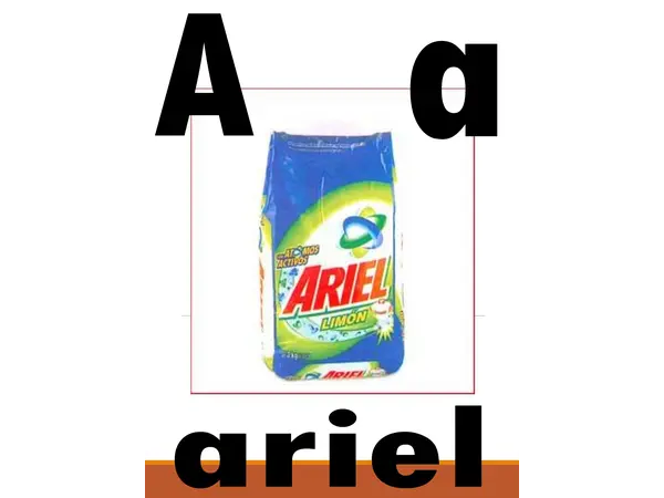 Abecedario contextualizado