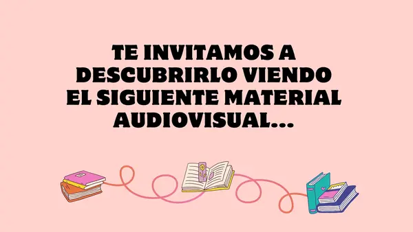 Actividad DÍA DEL LIBRO Y DE LOS DERECHOS DE AUTOR