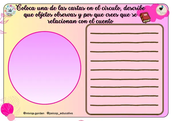 Juego Cognitivo: ¿Cual es el Cuento?