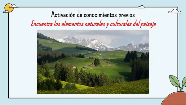 4° Básico "Recursos renovables y no renovables".