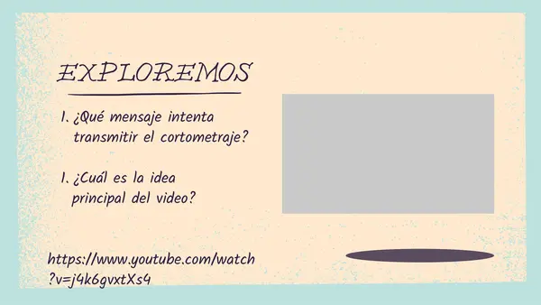 Habilidad de interpretar: sintetizar y relacionar ppt editable