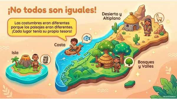 Legado de los pueblos originarios 