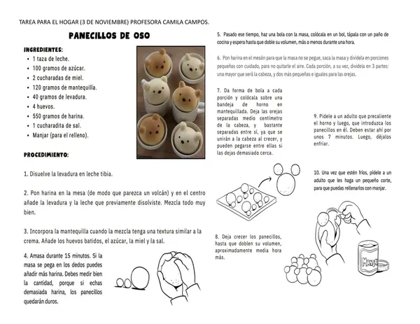 Lectura tipo SIMCE