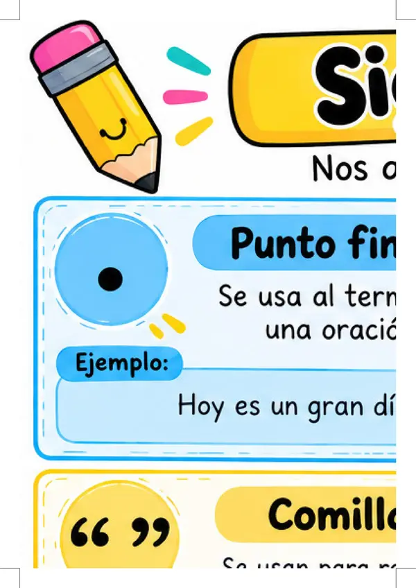 Signos de puntuacion 