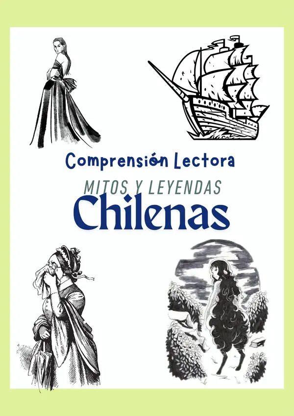 Comprensión Lectora Cortas 