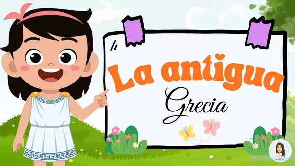 La antigua Grecia