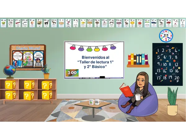 Taller de lectoescritura
