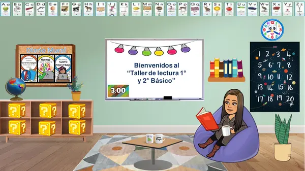 Taller de lectoescritura