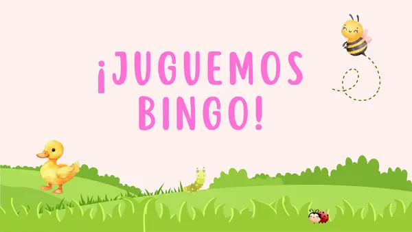 Presentación PALABRINGO 2