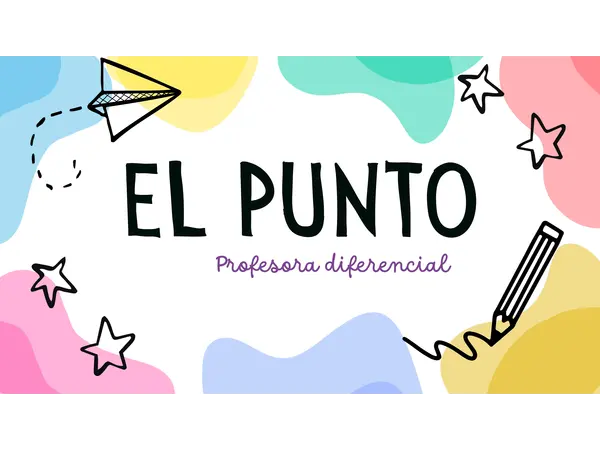 El punto aparte, seguido y final 