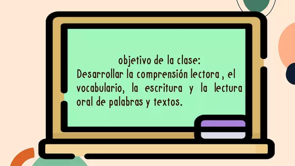Clase 07, Leo Primero 2° básico 