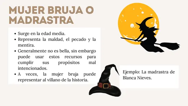 Personajes tipo