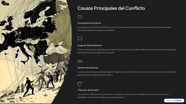 Primera guerra mundial