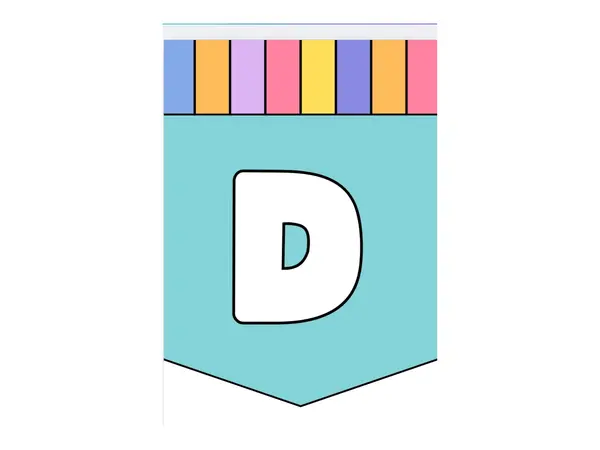banderines dia del juego
